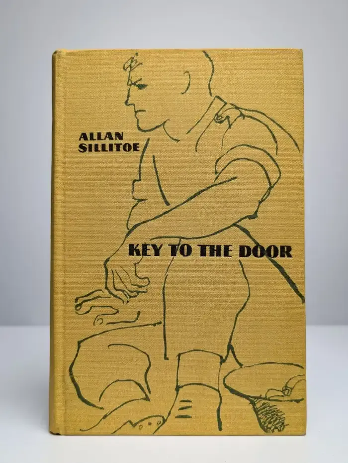 Key to the door