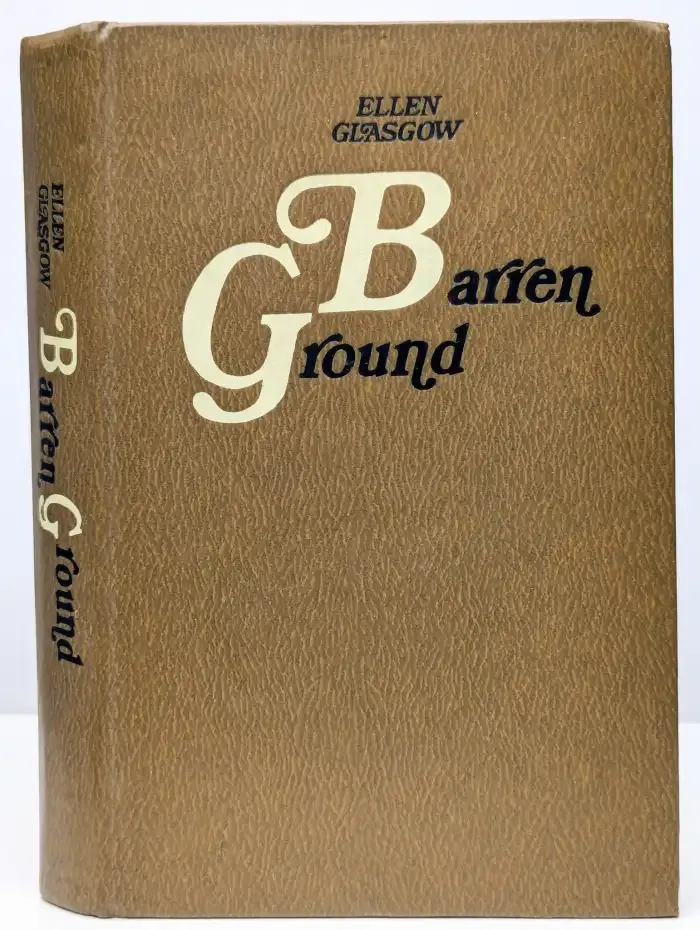 Barren Ground. Бесплодная земля