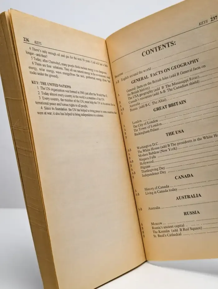 Topics for discussion