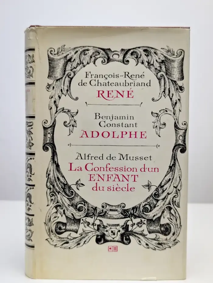 Французская романтическая повесть