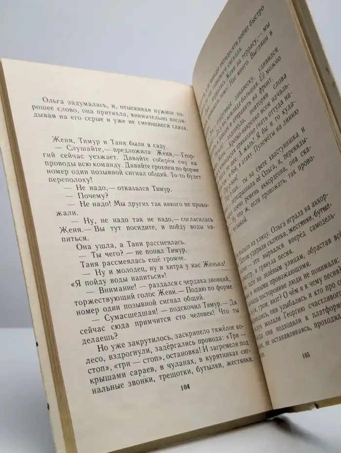 Тимур и его команда