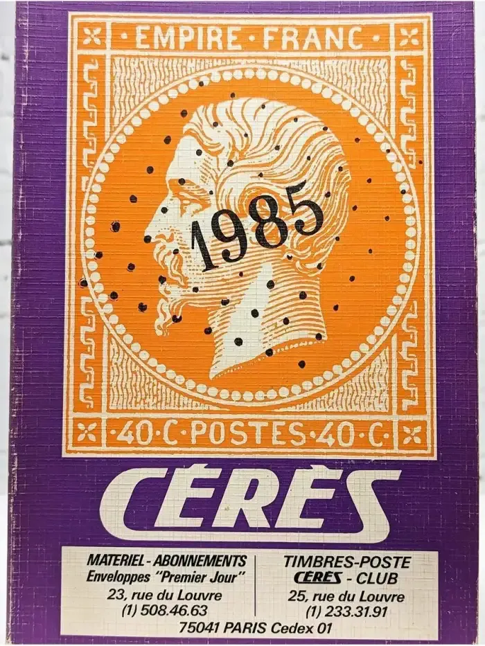 Ceres. 43, 1985