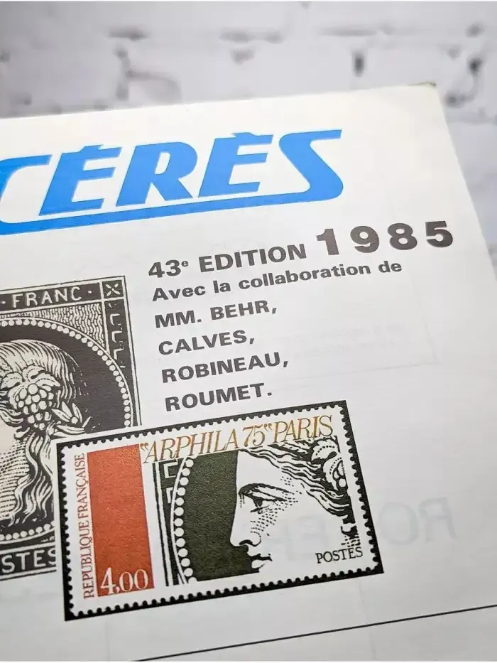 Ceres. 43, 1985