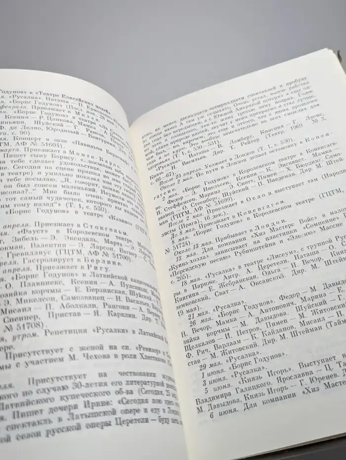 Летопись жизни и творчества Ф.И. Шаляпина. Книга 2