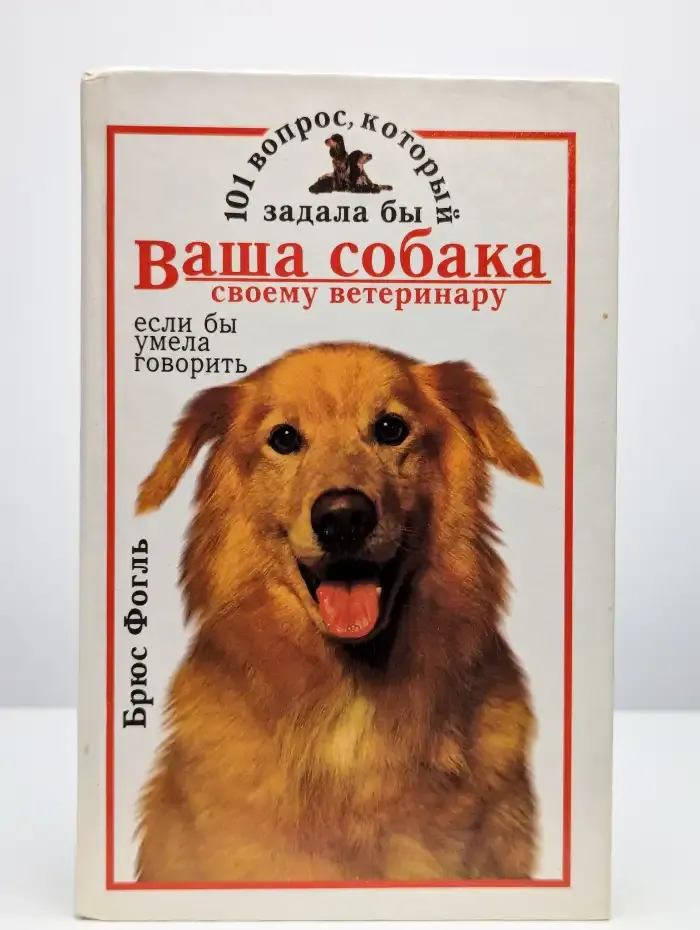 101 вопрос, который задала бы ваша собака
