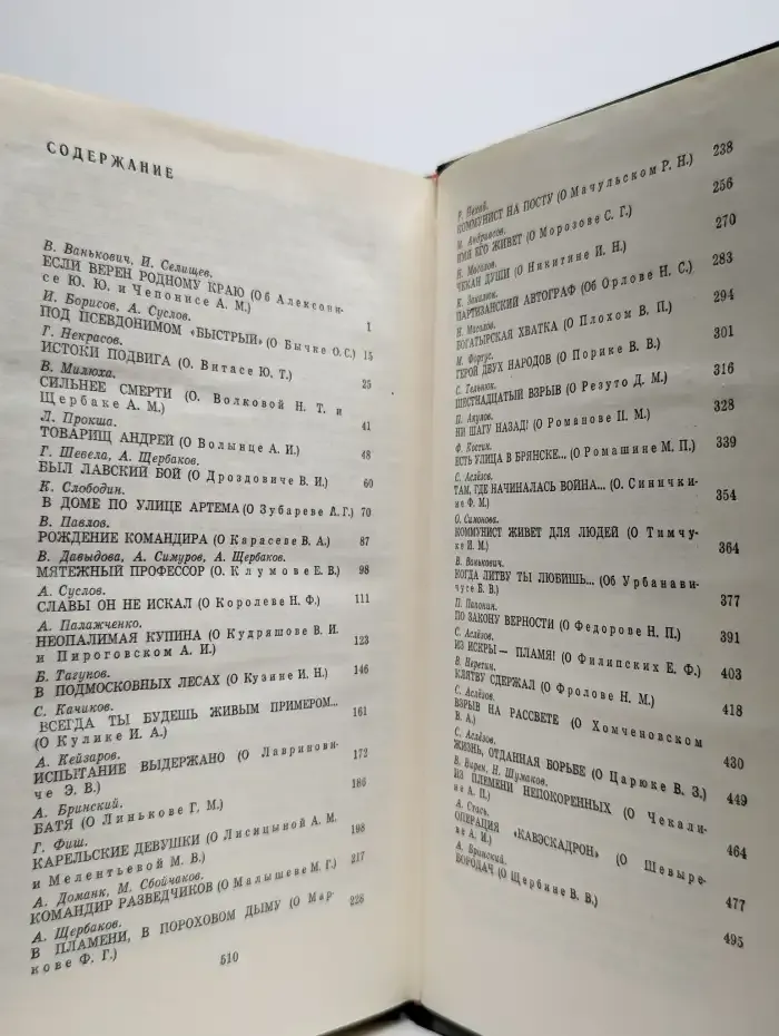 Люди легенд. Очерки о партизанах и подпольщиках. Выпуск 5