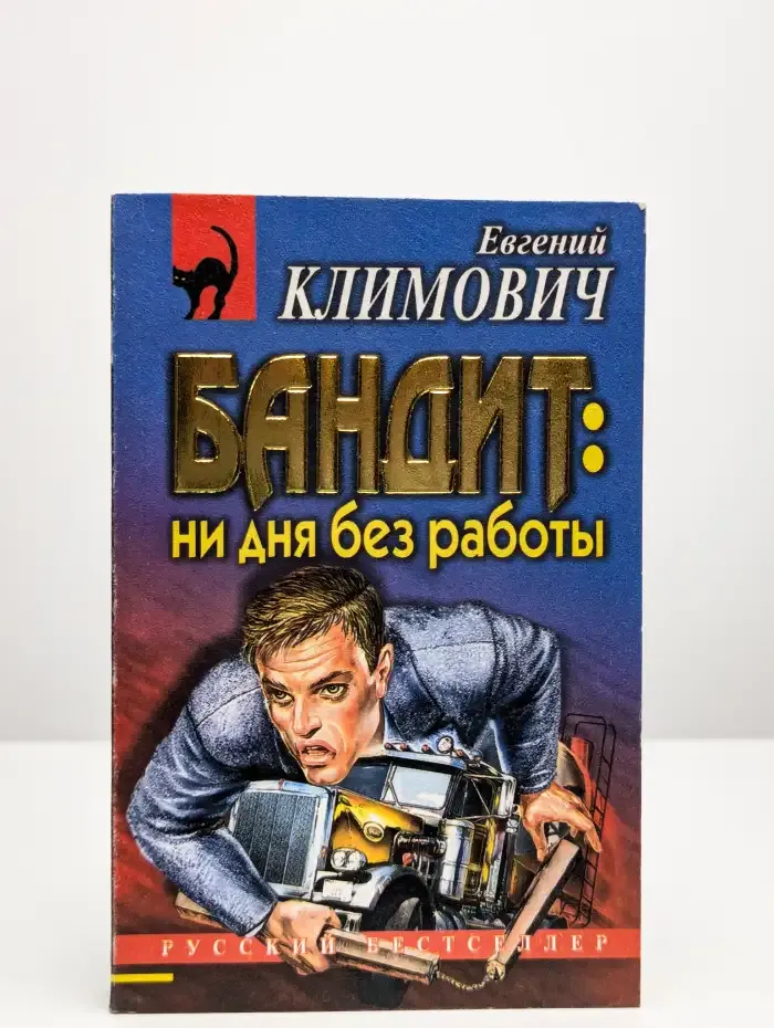 Бандит. Ни дня без работы