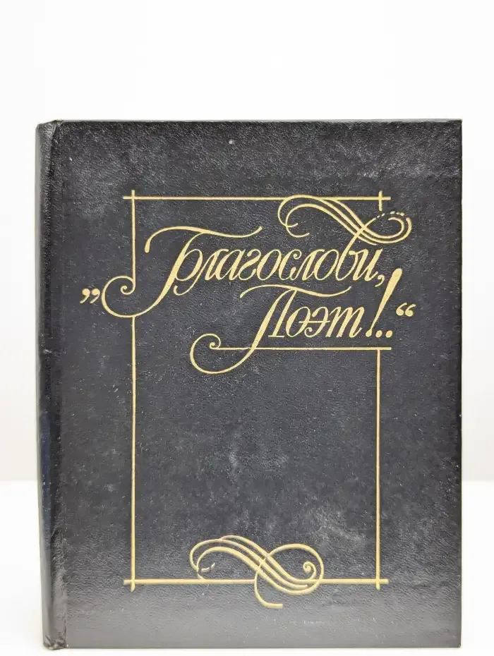 Благослови поэт!.. Книга 1
