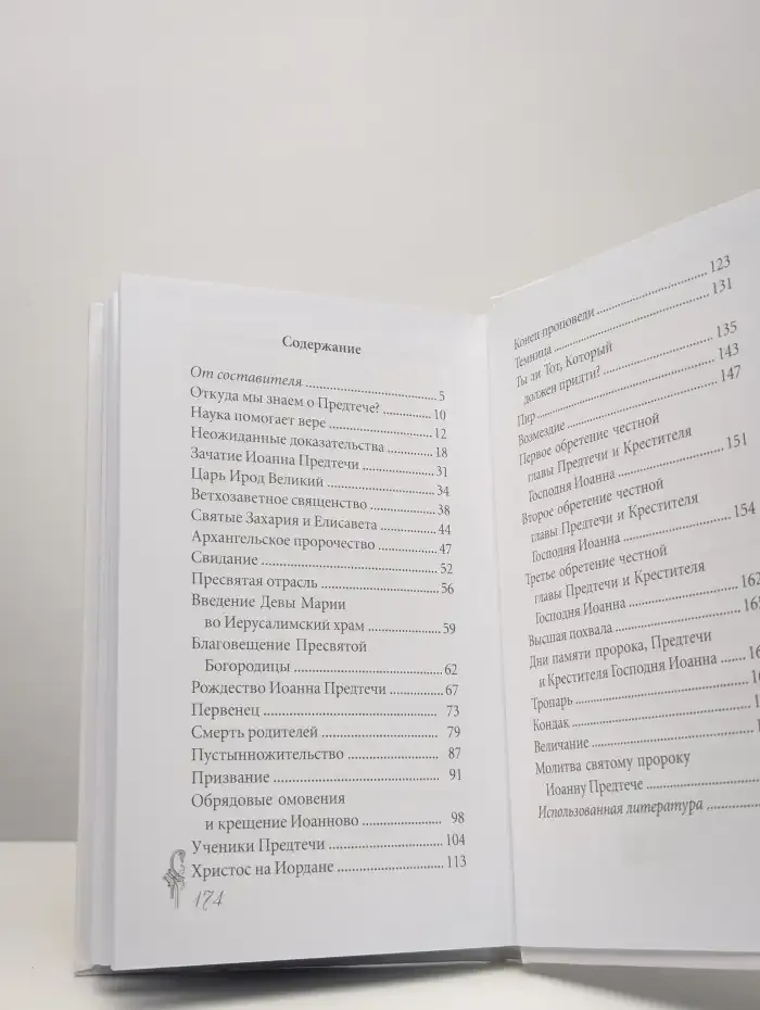 Святой пророк, Предтеча и Креститель Господень Иоанн