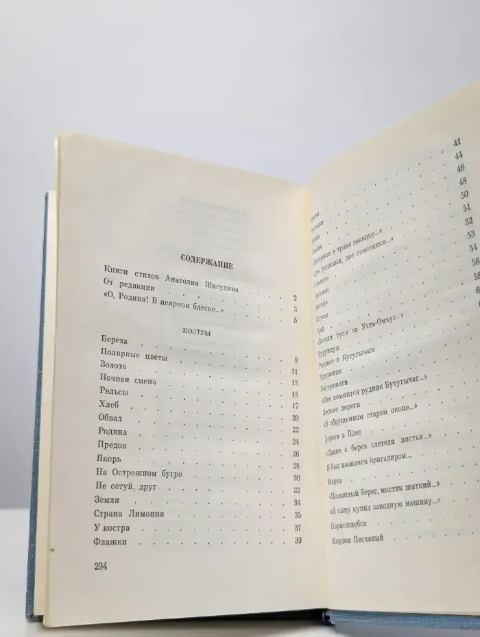 Горящая береста