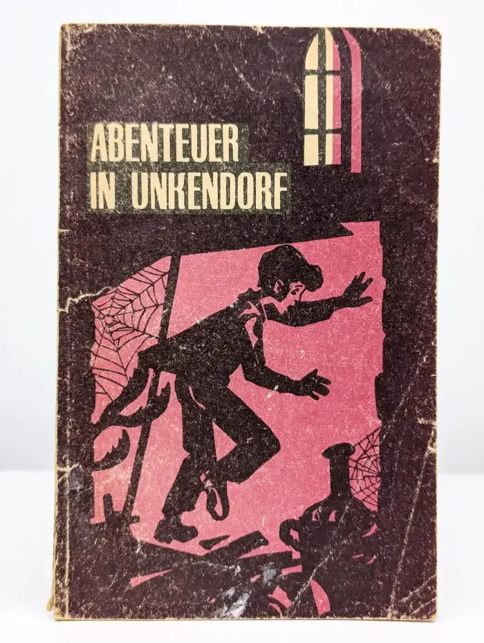 Abenteuer in Unkendorf. Происшествие в Ункердофе