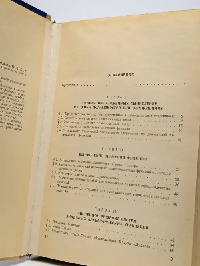 Вычислительная математика в примерах и задачах