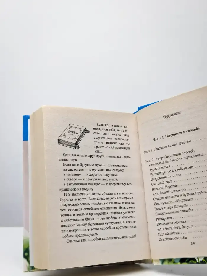Полная энциклопедия свадьбы на любой вкус и карман