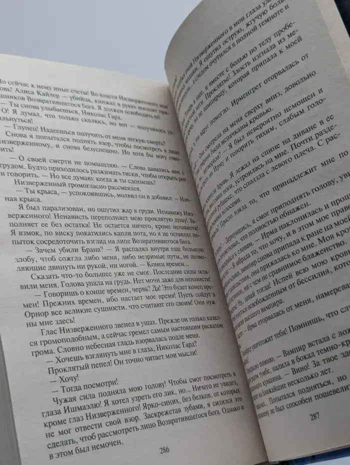 Вор и проклятые души