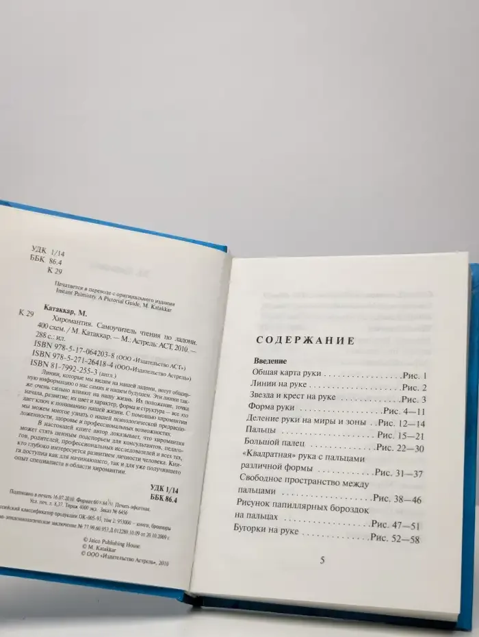 Хиромантия. Самоучитель чтения по ладони. 400 схем