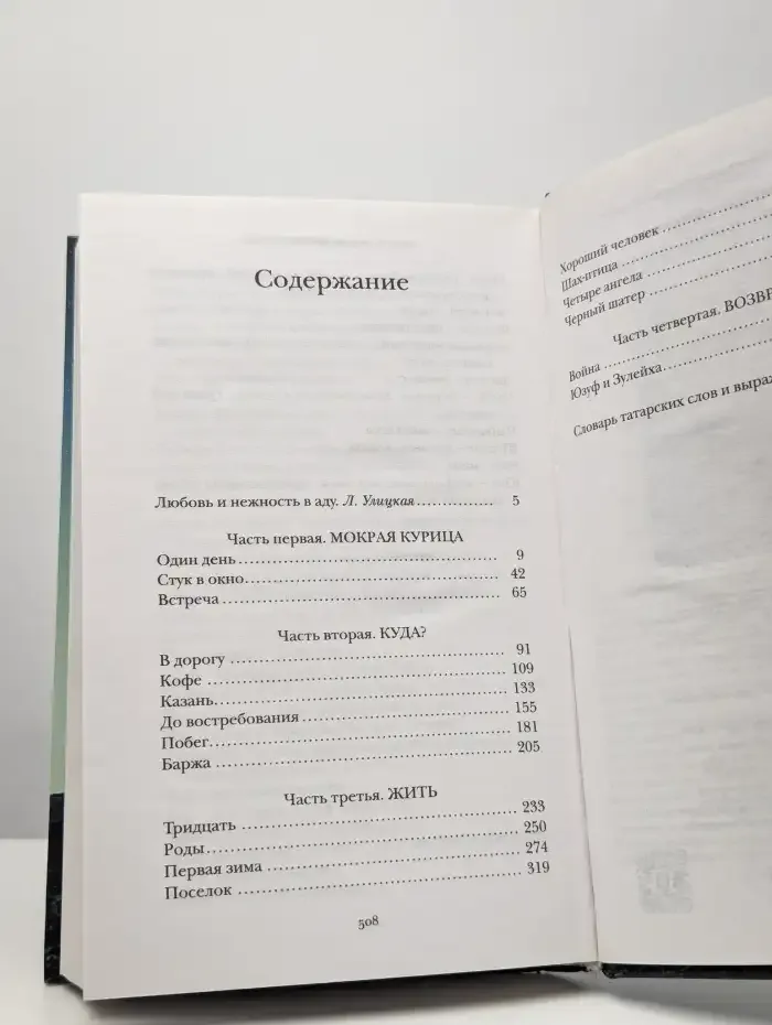 Зулейха открывает глаза