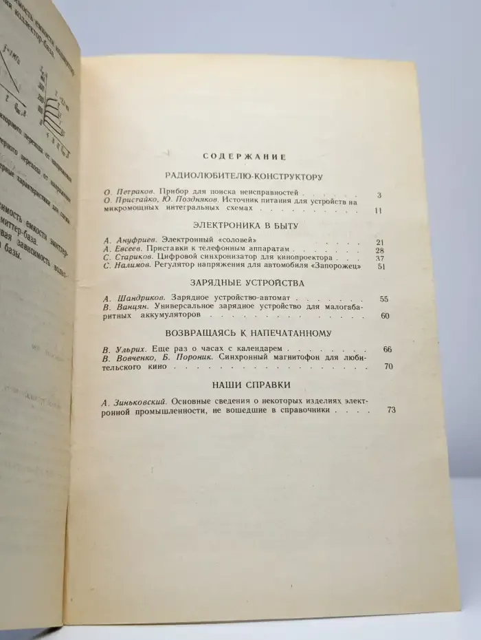 В помощь радиолюбителю. Выпуск 112
