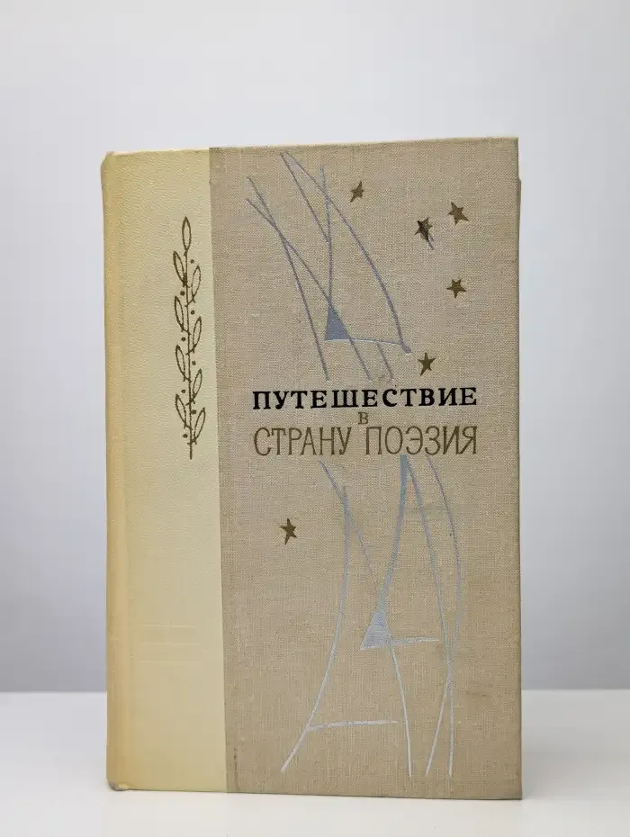 Путешествие в страну поэзия. Книга 2
