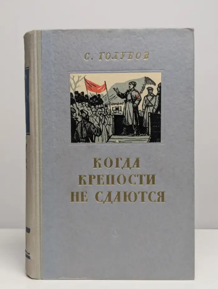 Когда крепости не сдаются. Книга 1