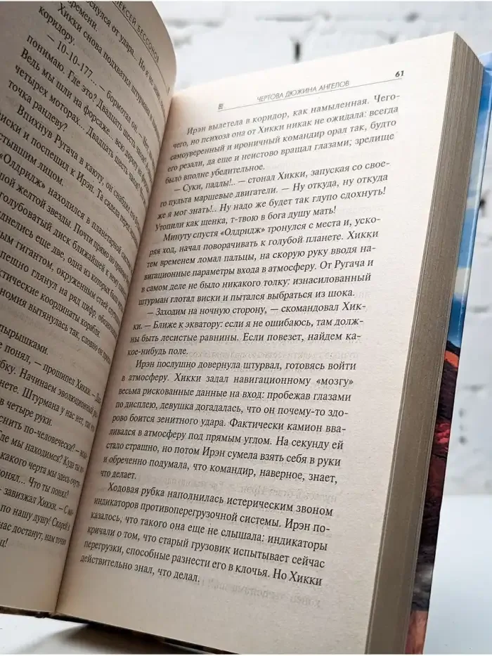 Чертова дюжина ангелов