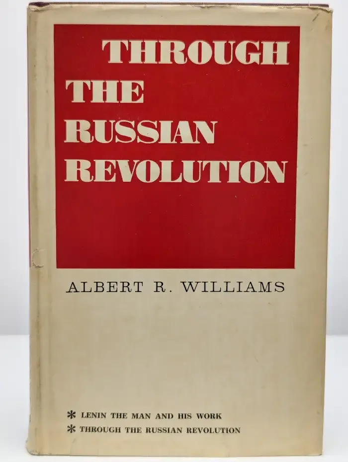 Through the Russian Revolution