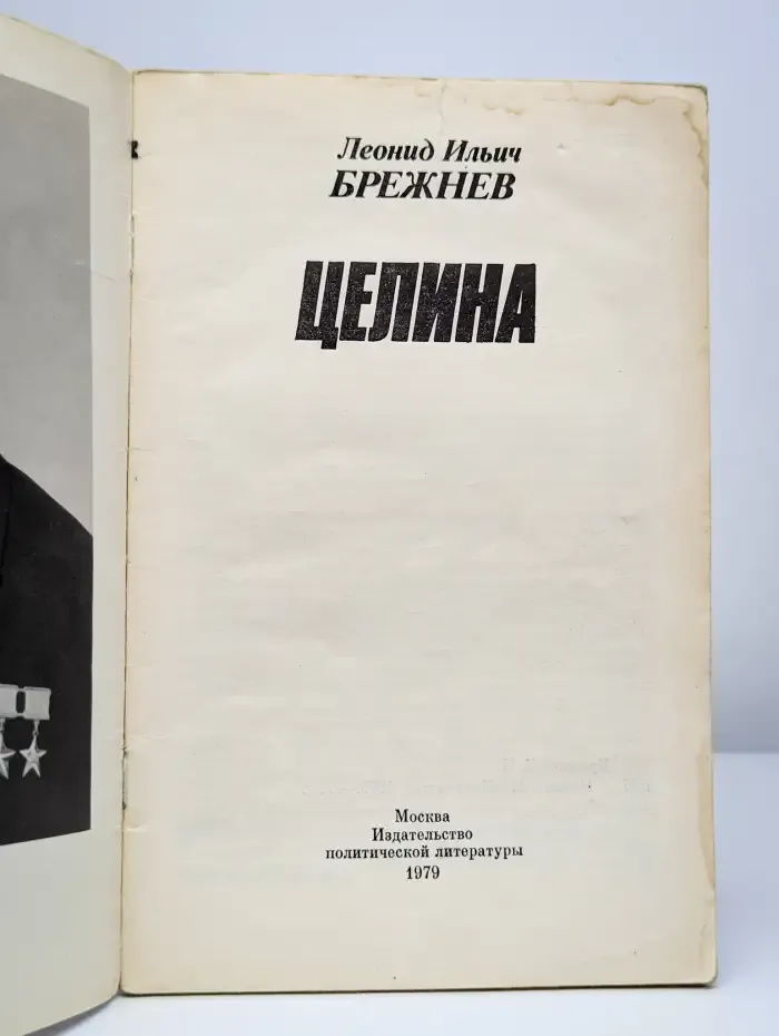 Целина