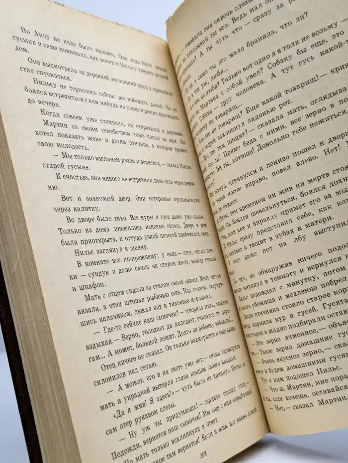 Чудесные путешествия