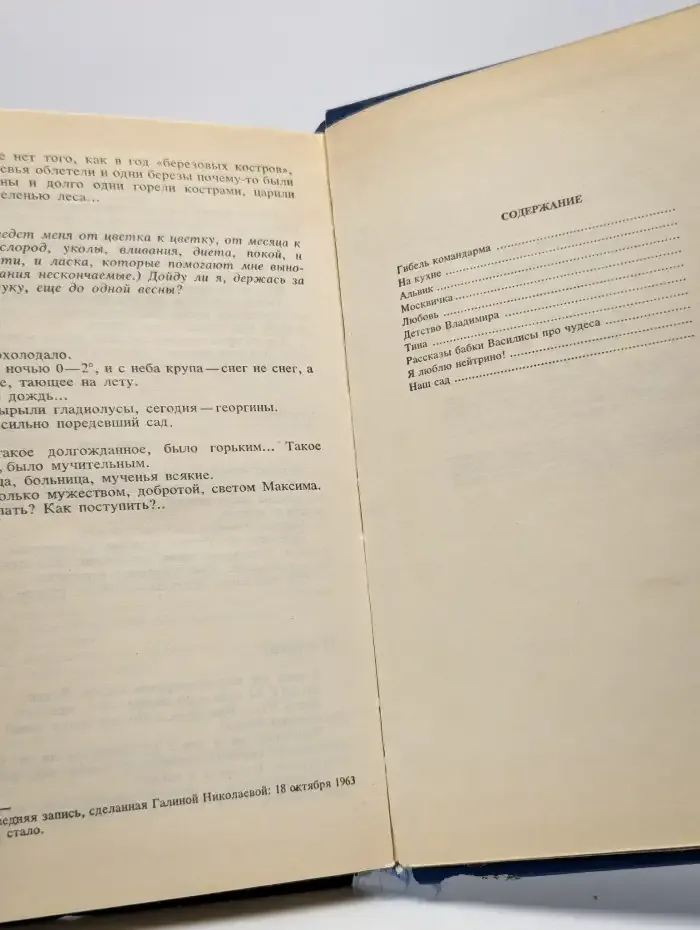 Гибель командарма и другие рассказы