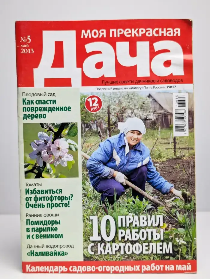 Журнал Моя прекрасная дача. Номер 5, 2013