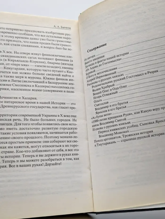 Киевская Русь. Страна, которой никогда не было