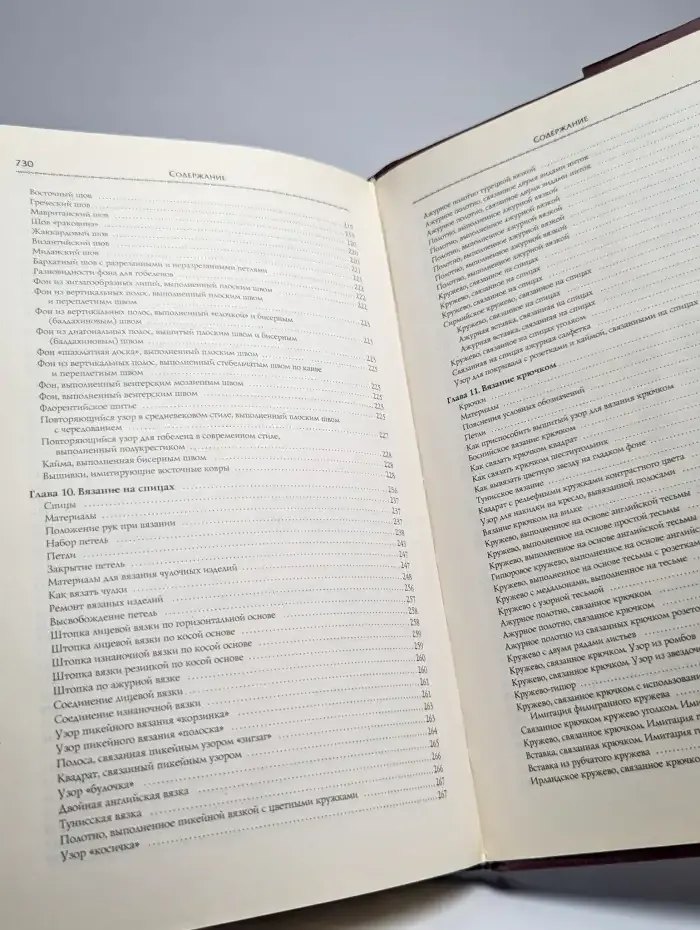 Полная энциклопедия женских рукоделий