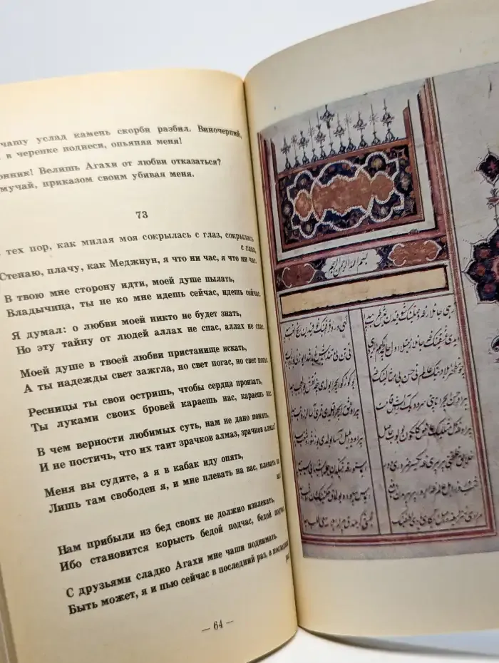 Агахи. Избранное