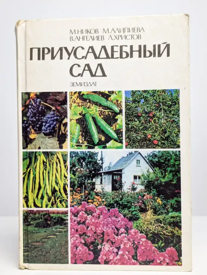 Приусадебный сад