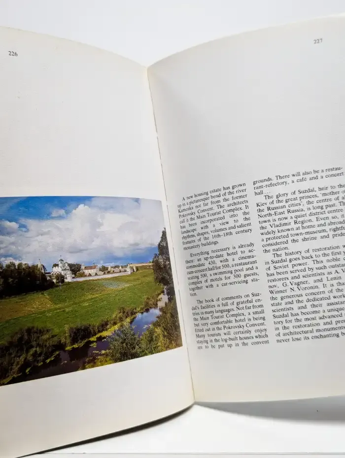 Around the Golden Ring of Russia