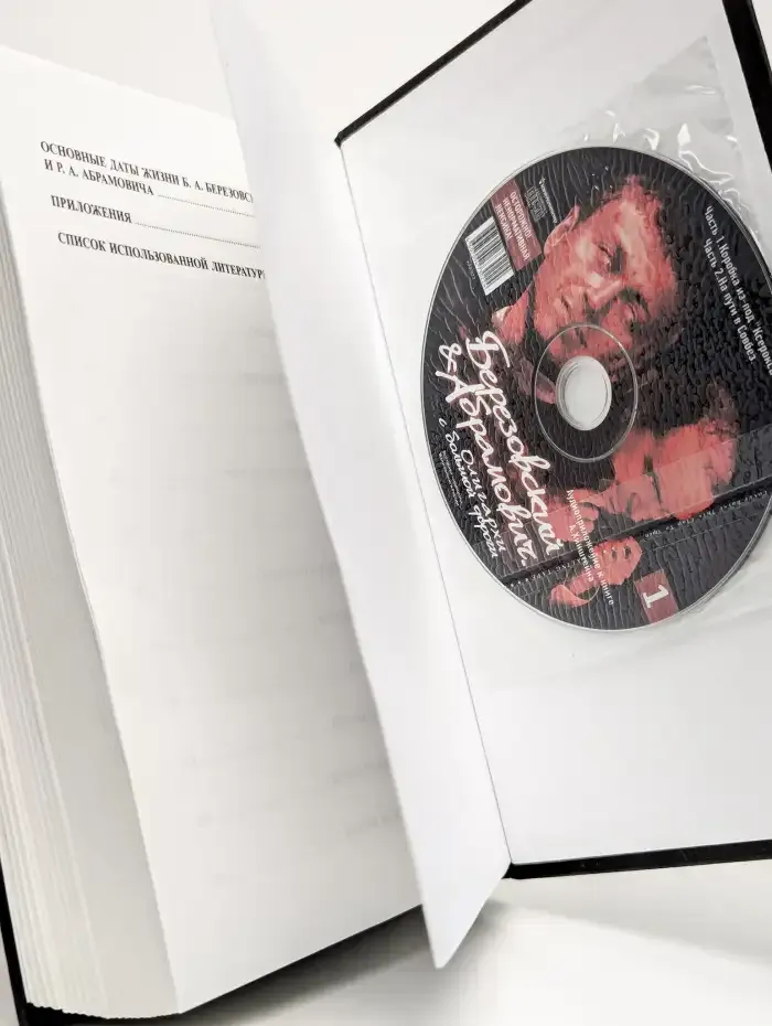 Березовский и Абрамович. Олигархи с большой дороги