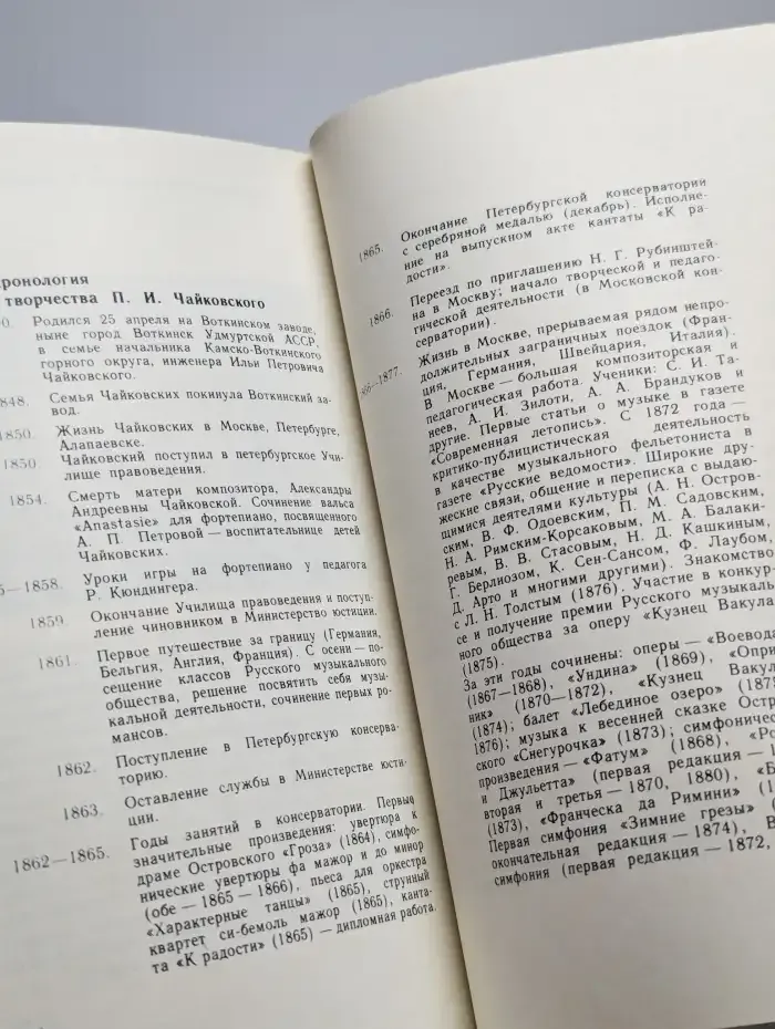 Государственный Дом-музей П. И. Чайковского в Клину