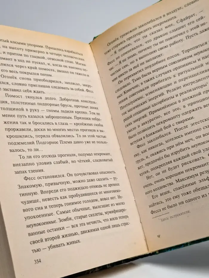 Странствия мага. Том 2. Хранитель мечей. Книга 2