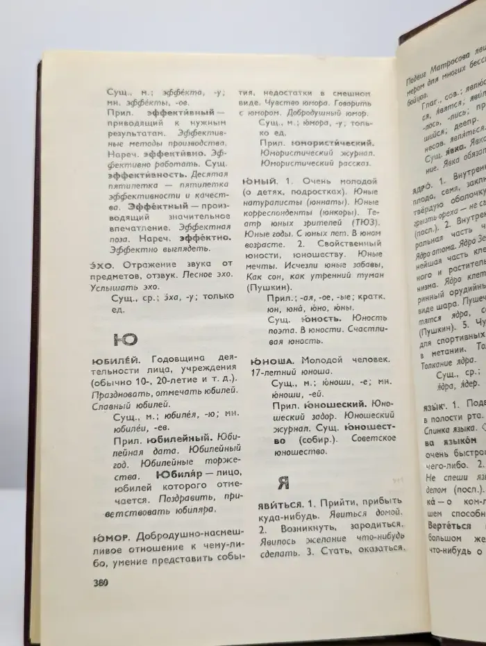 Толковый словарь русского языка