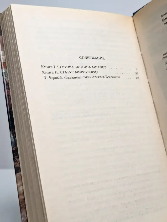Чертова дюжина ангелов