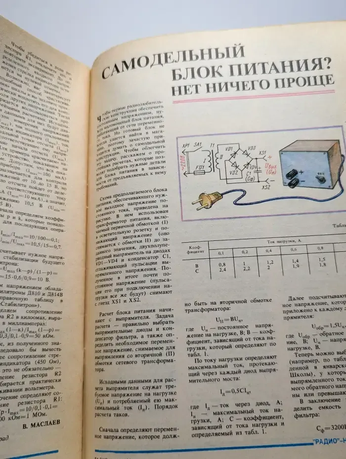 Радио №4, 1992