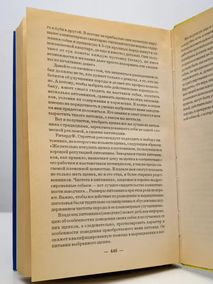 В вашем доме собака