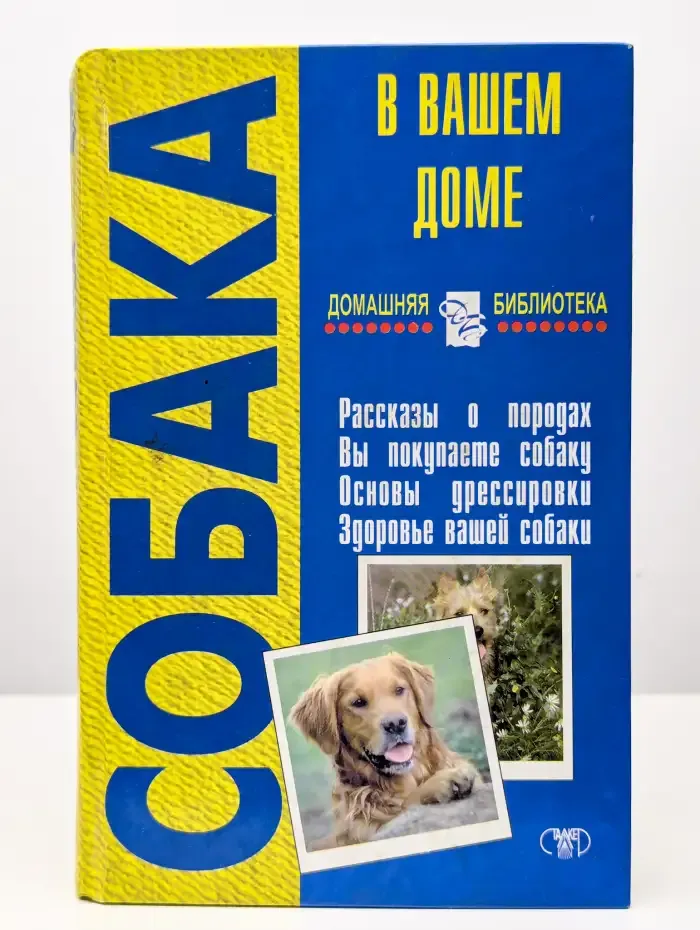 В вашем доме собака