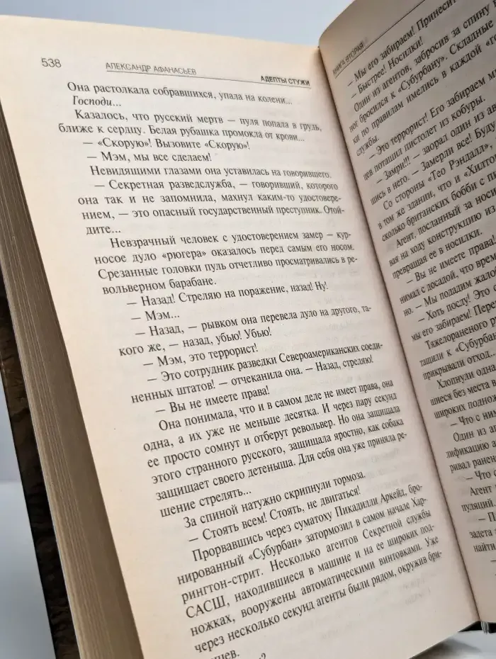 Адепты стужи. Книга 2. Под прицелом