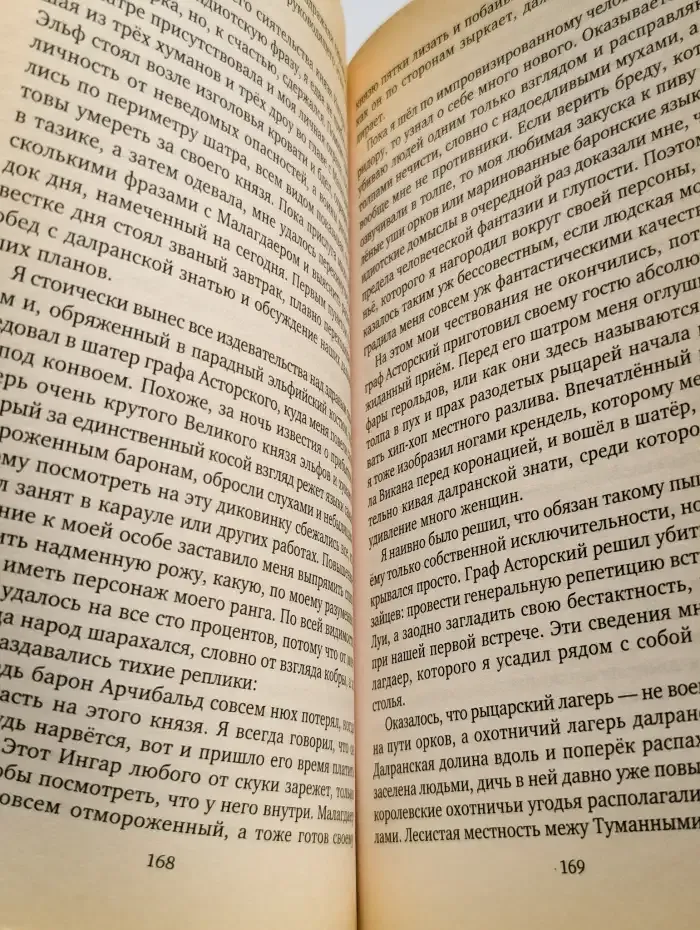 Странник. Возвращение