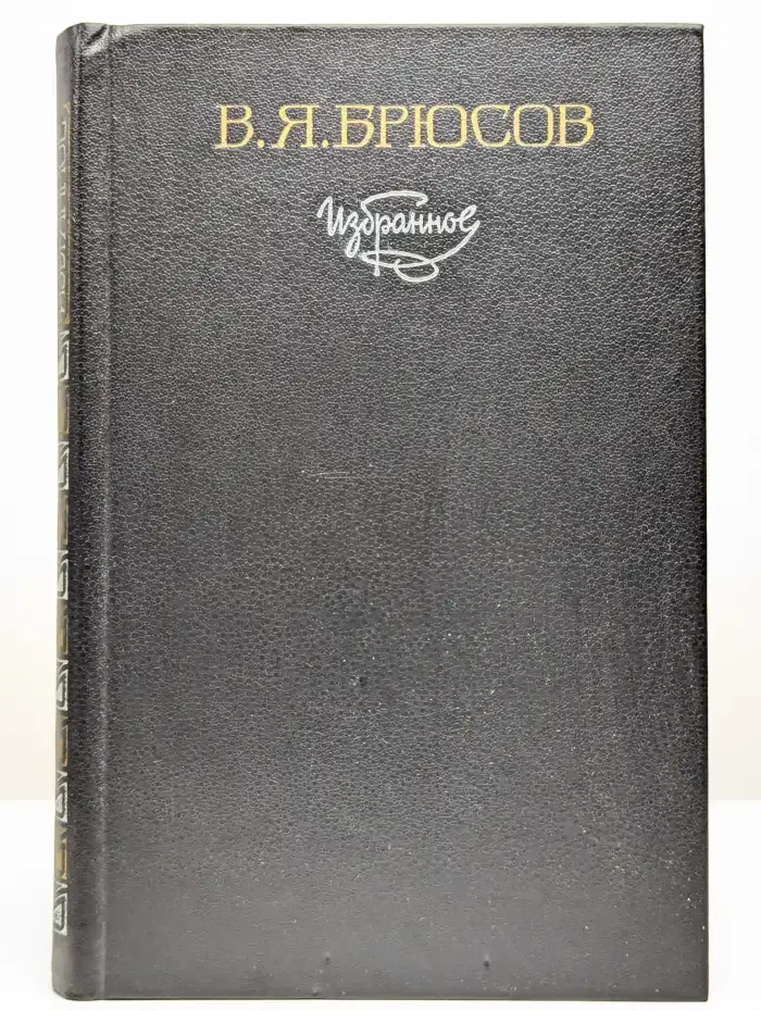 В. Я. Брюсов. Избранное