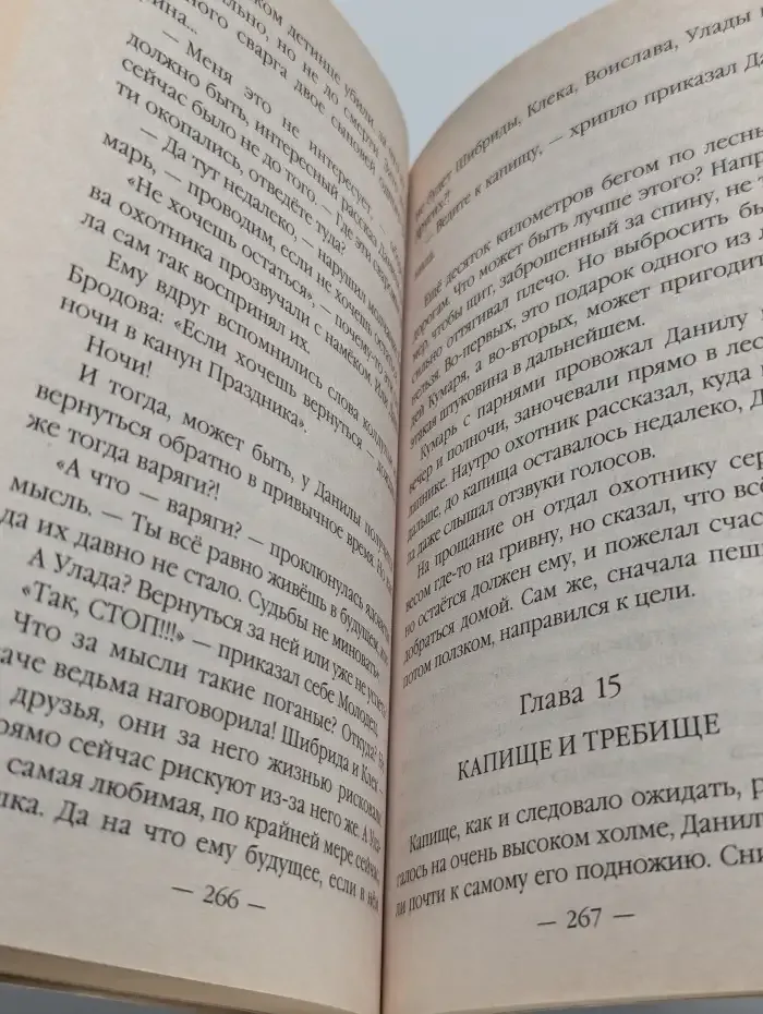 Варяг. Княжий человек