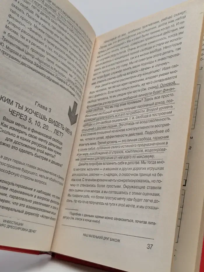 Инвестиции. Общий курс дрeссировки денeг