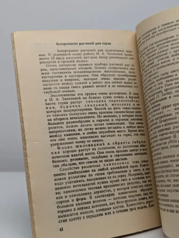 Декоративное оформление участка