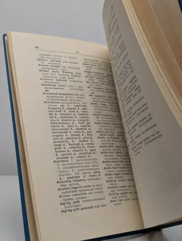Дополнение к англо-русскому словарю по радиоэлектронике