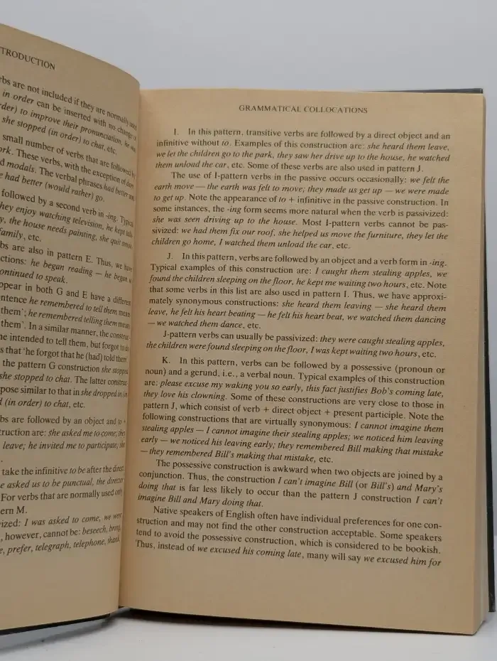 Комбинаторный словарь английского языка